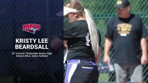 Image post by @mnupioneersoftball on Instagram