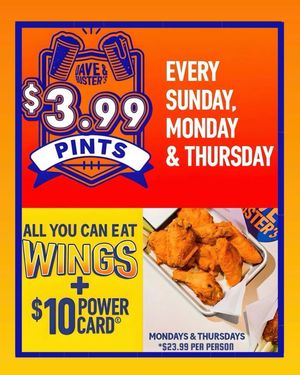 Image post by @daveandbusterskansascity on Instagram