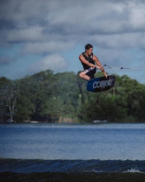 Image post by @connellywatersports on Instagram