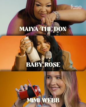 Image post by @fusetv on Instagram