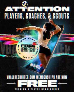 Image post by @vballrecruiter on Instagram