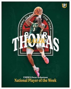 Image post by @usfdonsmbb on Instagram