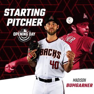 Image post by @dbacks on Instagram