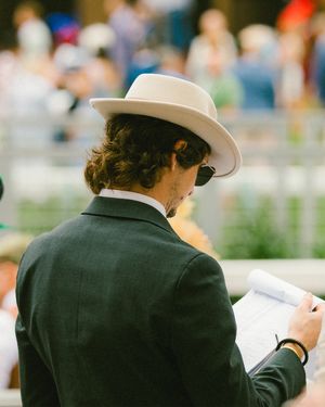 Image post by @kentuckyderby on TikTok