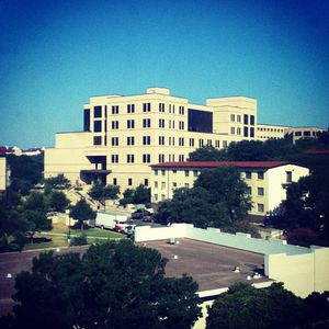 Image post by @txst on Instagram