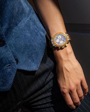 Image post by @sothebyswatches on Instagram