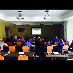 Image post by @fgcu_vb on Instagram