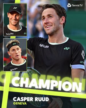 Image post by @tennistv on Instagram