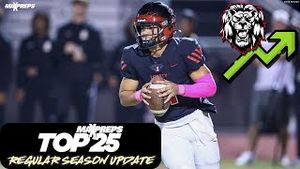 Video post by @maxpreps on YouTube