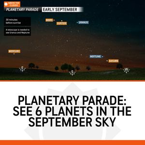 Image post by @accuweather on Instagram