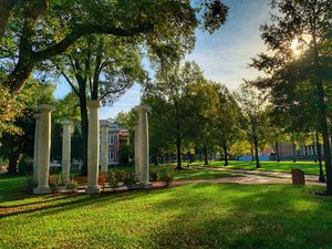 Image post by @presbyteriancollege on Instagram