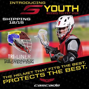 Image post by @cascade_lacrosse on Instagram