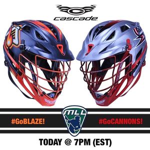 Image post by @cascade_lacrosse on Instagram