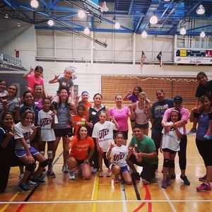 Image post by @utepvb on Instagram