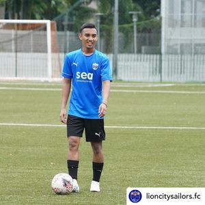 Image post by @sgpremierleague on Instagram