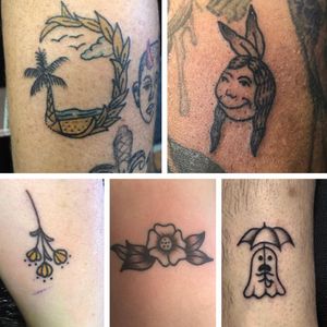 Image post by @clearvisiontattoo on Instagram
