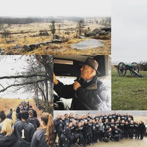 Image post by @armywp_wlax on Instagram