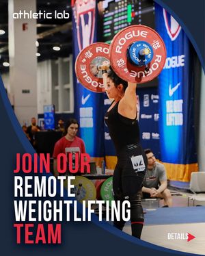 Image post by @athleticlab on Instagram