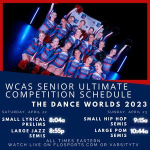 Image post by @wcallstardance on Instagram
