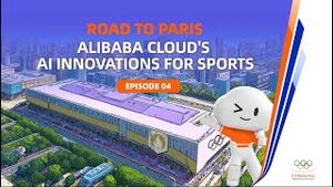Video post by @alibabacloud on YouTube