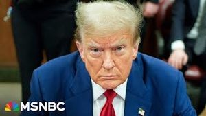 Video post by @msnbc on YouTube