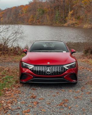 Image post by @MercedesBenzUSA on Twitter/X