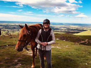 Image post by @NZHorseAmbulanceTrust on Facebook