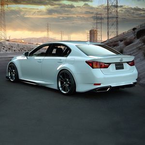 Image post by @lexususa on Instagram