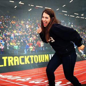 Image post by @tracktownusa on Instagram