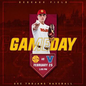 Image post by @sctrojans_baseball on Instagram