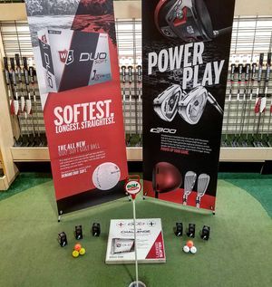 Image post by @wilsongolfcanada on Instagram