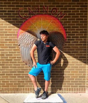 Image post by @gannon_sca on Instagram