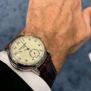 Image post by @sothebyswatches on Instagram