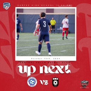Image post by @centralfallsfutbolclub on Instagram