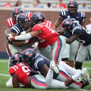 Image post by @olemissfb on Instagram