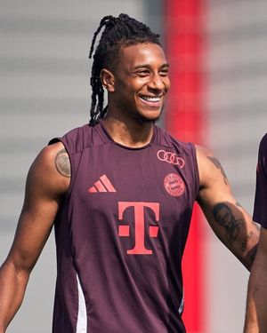 Image post by @fcbayern on Instagram