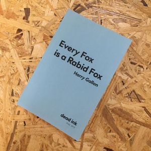 Image post by @deadinkbooks on Instagram