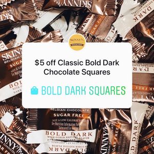 Image post by @skinnymechocolates on Instagram