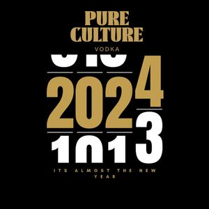 Image post by @pureculturevodka on Instagram