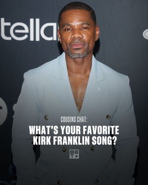 Image post by @bet on Instagram
