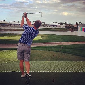 Image post by @lukedonald on Instagram
