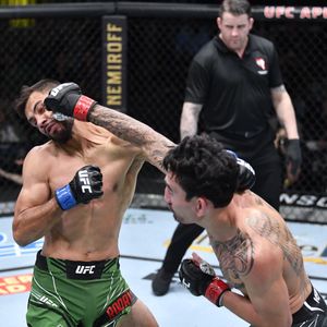 Image post by @ufccanada on Instagram