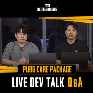 Image post by @PUBG on Twitter/X