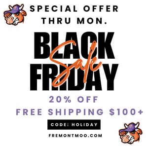 Image post by @fremont_moo on Instagram
