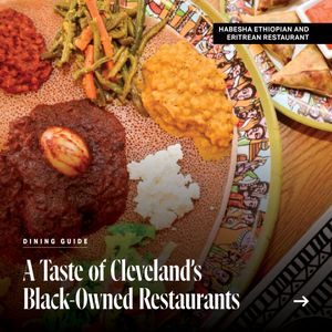 Image post by @clevelandmagazine on Instagram