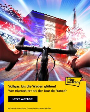 Image post by @interwetten on Instagram