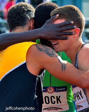 Image post by @TrackFieldImage on Twitter/X