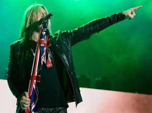 Image post by @defleppard on Instagram