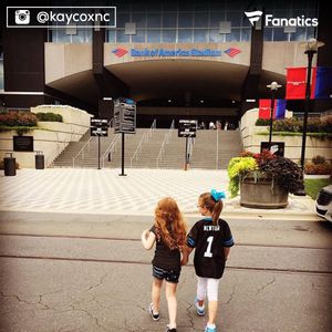 Image post by @fanatics on Instagram