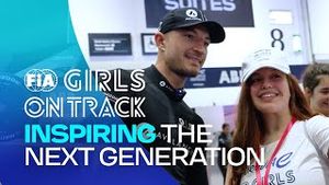 Video post by @fiaformulae on YouTube